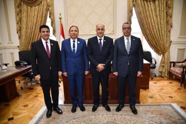 عاجل.. التشكيلات النهائية للجان النوعية بمجلس الشيوخ