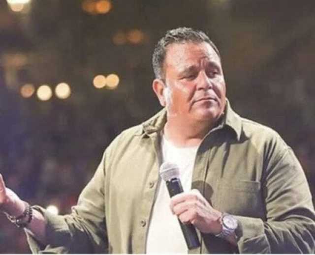 مين المستفيد؟.. مدين يستنكر تسريب أغنيتين من ألبوم محمد فؤاد