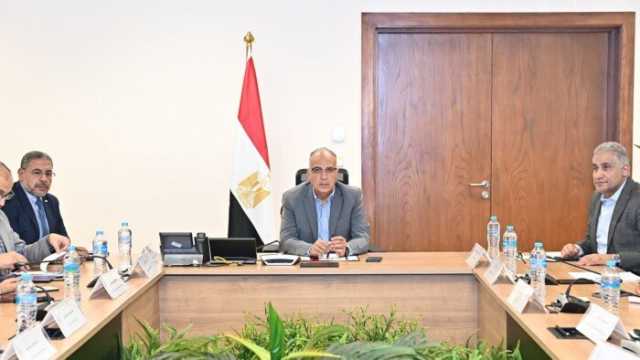 وزير الري: مواصلة الاستعداد للتعامل بفاعلية مع موسم السيول والأمطار الغزيرة