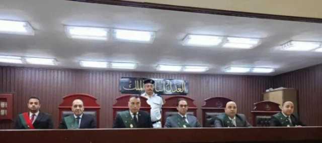 المشدد 15سنة لـ3أشخاص بتهمة ترويج المخدرات في القليوبية