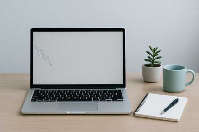 بدء رحلتك في التداول المالي