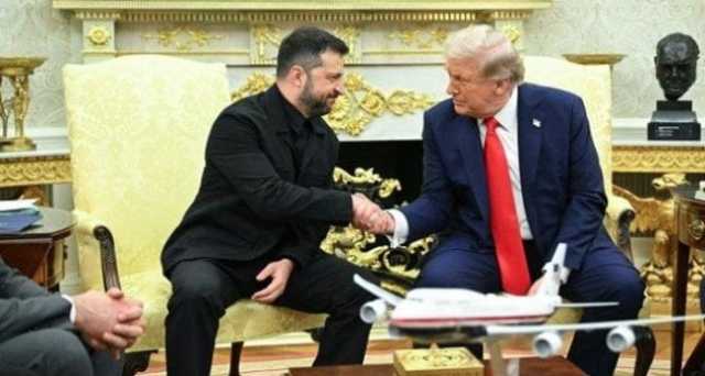 ترامب: نأمل إنهاء الصراع في أوكرانيا دون التفكير في استخدام صواريخ توماهوك