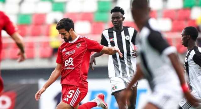 موعد مباراة الأهلي وإيجل نوار في دوري أبطال إفريقيا والقنوات الناقلة