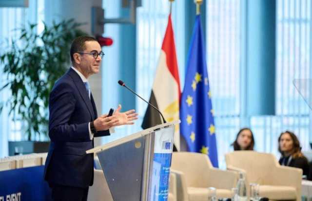 الخطيب: استثمارات مصر في البنية التحتية تخطت 500 مليار دولار خلال العقد الماضي