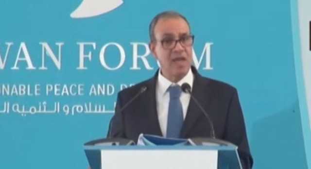وزير الخارجية: أفريقيا تثبت رغم التحديات أنها قارة حيوية وغنية بمواردها