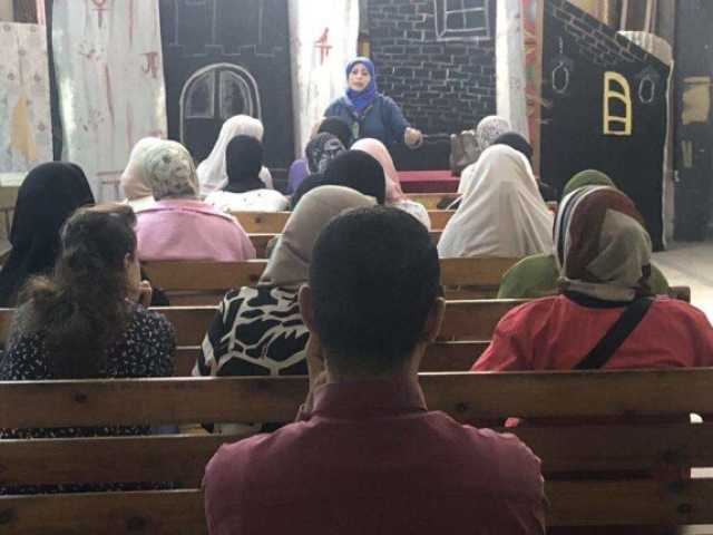 ثقافة الغربية تنظم محاضرات توعوية لمواجهة العنف والتدخين والإدمان