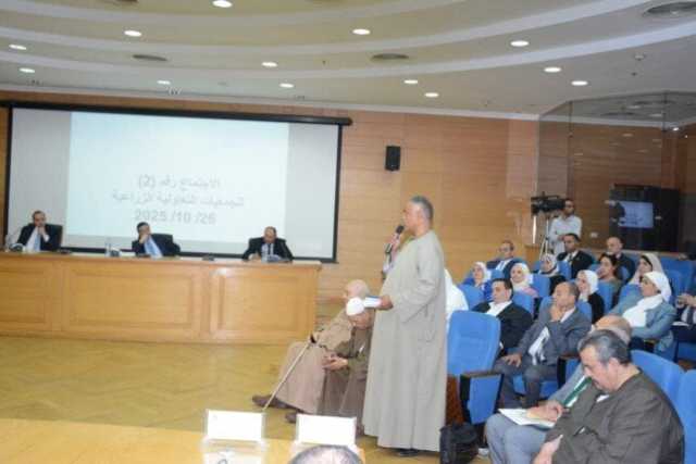«الفلاحين» تكشف تفاصيل جلسات الحوار المجتمعي حول التعاونيات الزراعية
