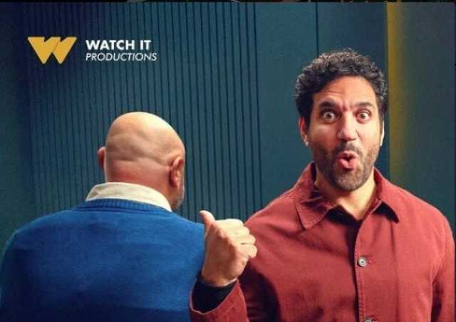 غداً.. حسن الرداد ضيف برنامج «فضفضت أوي» على WATCH IT