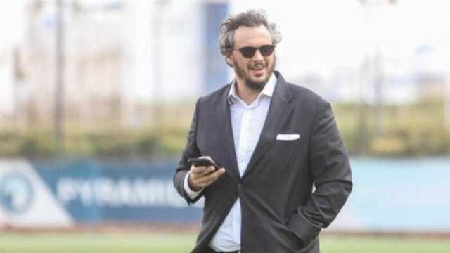 ممدوح عيد: مباراة الغد لحظة فارقة في تاريخ النادي.. أثق فيكم جميعًا