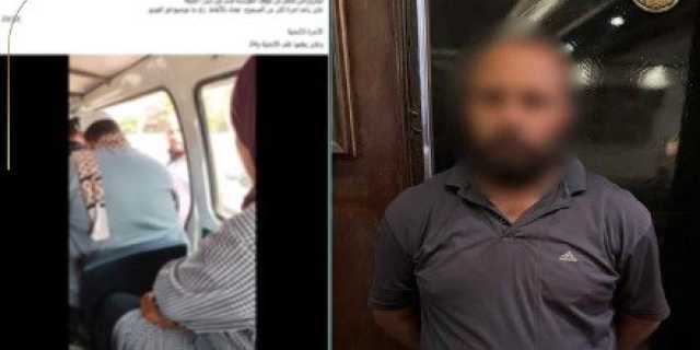 رفض دفع أجرة إضافية.. ضبط سائق ميكروباص اعتدى على راكب في القليوبية