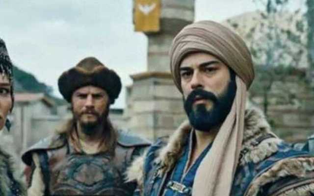 لعشاق الدراما التاريخية.. موعد عرض الحلقة 195 من مسلسل قيامة عثمان الموسم 7