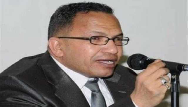 قصور الثقافة تحتفي بإبداع الشاعر السكندري حسني منصور ضمن برنامج «عطر الأحباب»