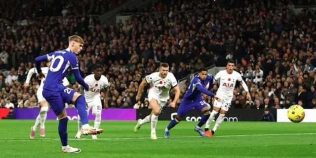 موعد مباراة توتنهام وتشيلسي في الدوري الإنجليزي والقنوات الناقلة
