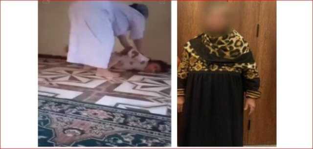 حفيدها صوّرها.. الداخلية تكشف ملابسات ضرب سيدة لطفلة من ذوي الاحتياجات الخاصة بالإسماعيلية