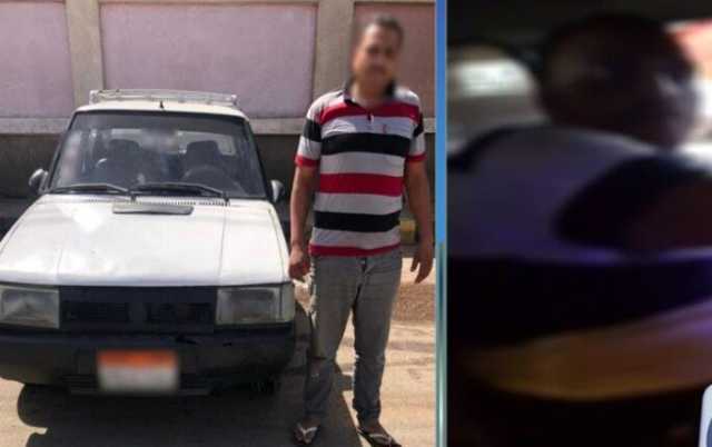 «الميديا أوقعته».. القبض على سائق متهم برفع سعر الأجرة في المنيا
