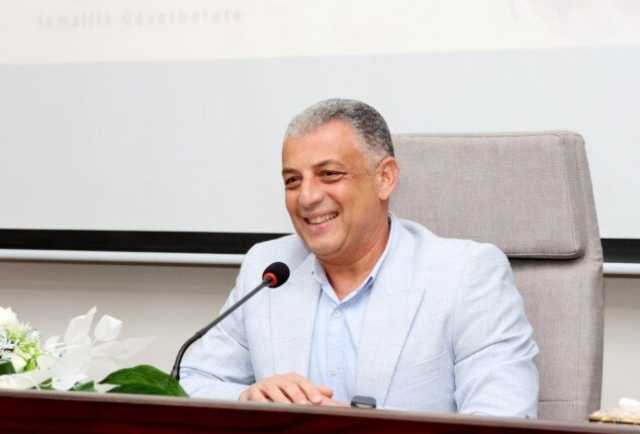 توفير شاشات لعرض احتفالات افتتاح المتحف بعدد من ميادين الإسماعيلية