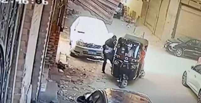 اعترافات المتهم في جريمة فيصل: طلبت مني الزواج فتخلصت منها ومن أطفالها