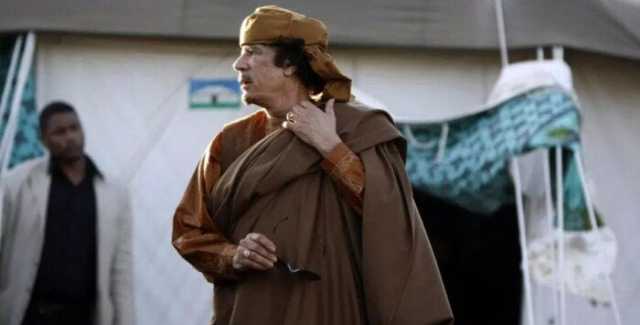 حكم ليبيا أكثر من 40 عاما.. أبرز المحطات في حياة معمر القذافي