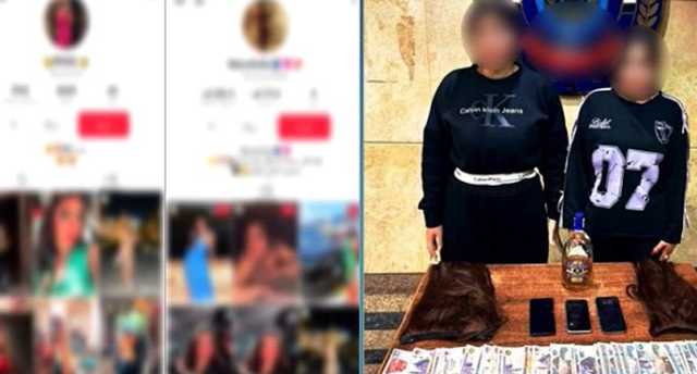 بتهمة الرقص بملابس خادشة للحياء.. القبض على صانعتي محتوى في البساتين| فيديو