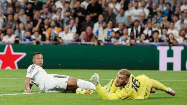 دوري أبطال أوروبا.. التعادل السلبي يحسم الشوط الأول بين ريال مدريد ويوفنتوس