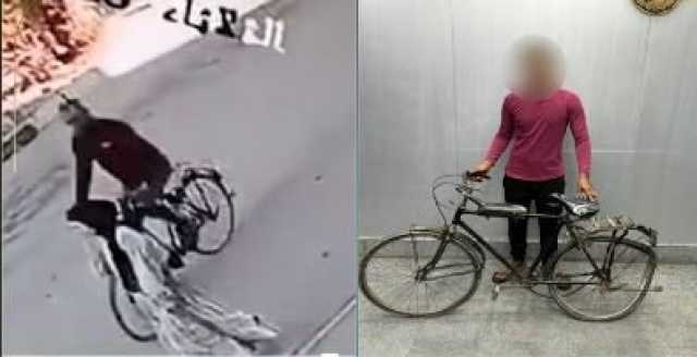 بأسلوب الخطف.. ضبط المتهم بسرقة هاتف فتاة في الإسماعيلية