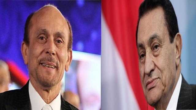 محمد صبحي يكشف كواليس مكالمة جمعته بالرئيس الراحل حسني مبارك: قاللي ما تشهرني معاك