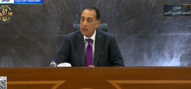 مدبولي: الحكومة لن تسمح برفع أسعار السلع بعد زيادة البنزين