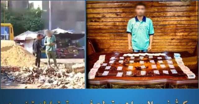 الداخلية تضبط المتهم بترويج المواد المخدرة بشبرا الخيمة