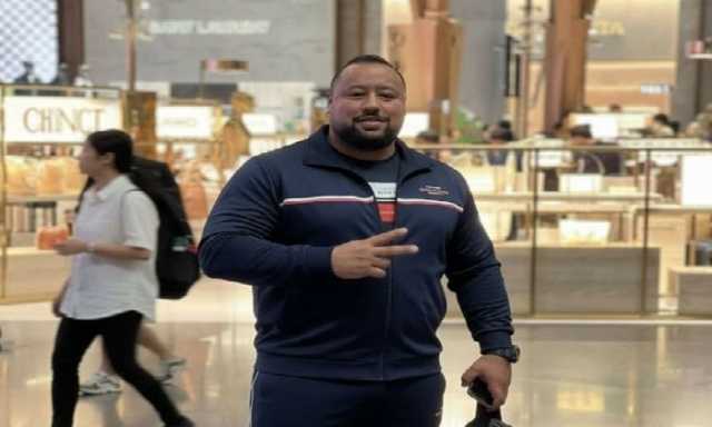 إنجاز عالمي جديد.. تتويج «الدبابة» حامد خلاف بميداليتين في بطولة أقوى رجل بالعالم بأوزبكستان