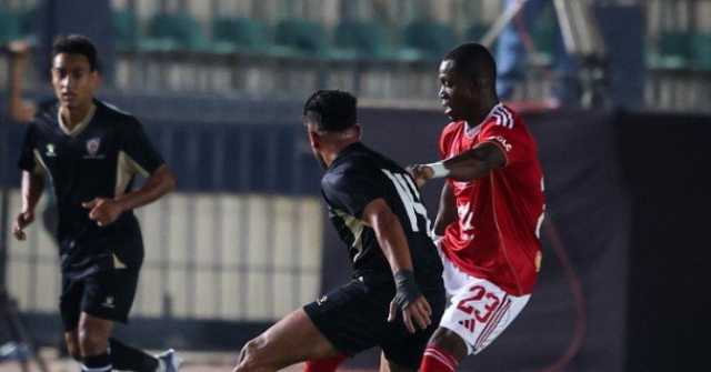 ترتيب الدوري المصري بعد تعادل الأهلي وبتروجت.. سيراميكا كليوباترا ينفرد بالصدارة