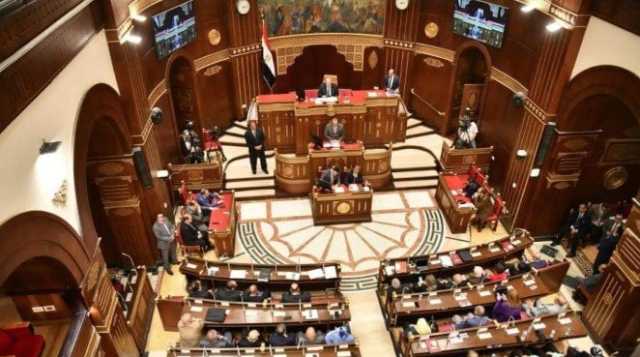 أعضاء مجلس الشيوخ يصوتون لانتخاب وكيلي المجلس