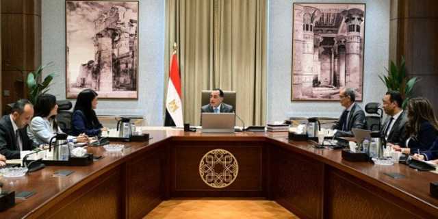 رئيس الوزراء: تكثيف الجهود لتعزيز زيادة الاستثمارات في مراكز البيانات والسحب الحاسوبية