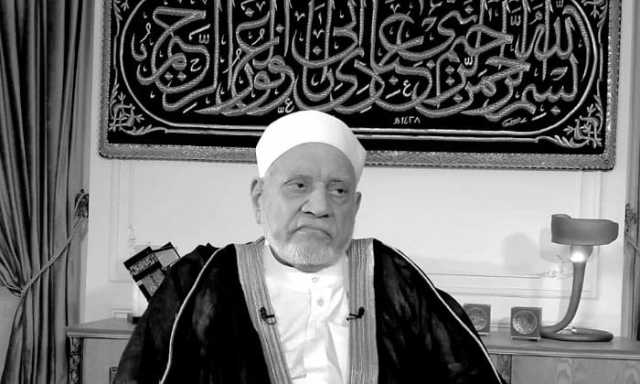 وزير التعليم العالي ينعى الدكتور أحمد عمر هاشم