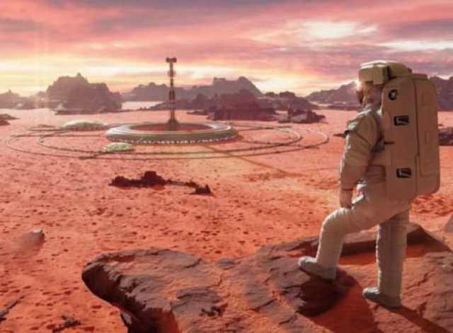 شباب يخوضون محاكاة الحياة على المريخ في صحراء الأردن.. كواليس مثيرة