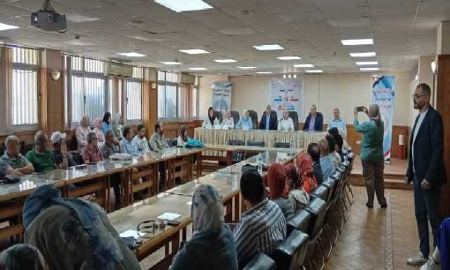 مجمع إعلام الإسكندرية يناقش «الأمن السيبراني و تحول الرقمي الآمن» في ندوة بشركة الكهرباء