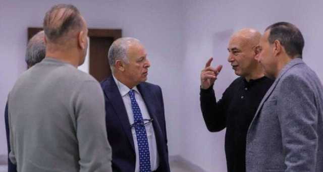 ميدو: عندي ثقة كبيرة في المهندس هاني أبو ريدة وقدرته على البدء في حل أزمة الكرة المصرية وتطويرها