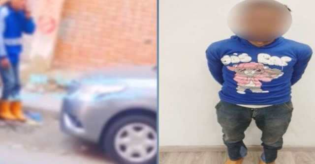 «الميديا أوقعته».. القبض على المتهم بأداء أعمال منافية للآداب بالإسكندرية| فيديو