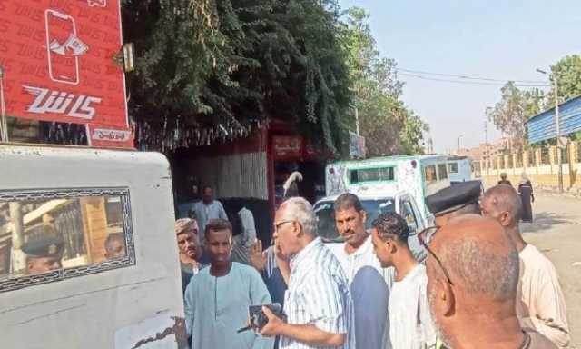 محافظ أسوان يوجه بتشديد الرقابة الميدانية لضبط تعريفة الركوب الجديدة ومواجهة أى تجاوزات
