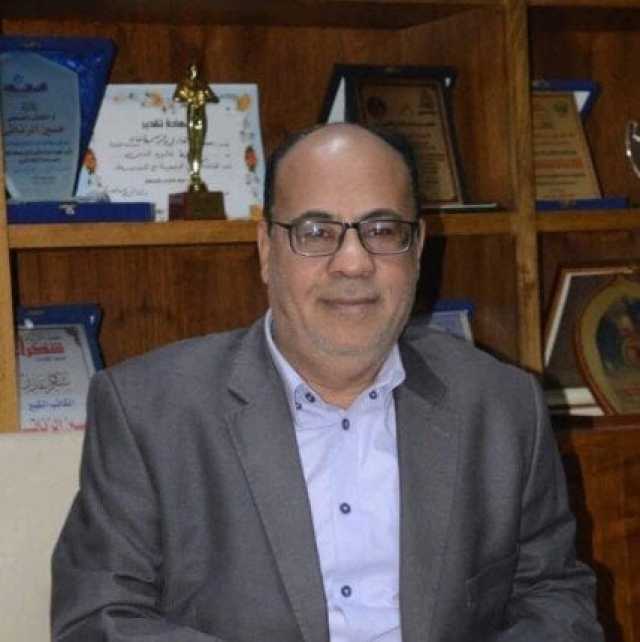 الحزن يخيم على جموع الصحفيين.. وفاة الكاتب الصحفي خالد أبو الروس
