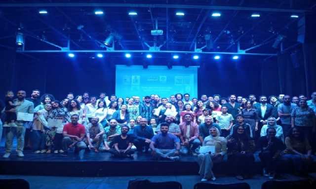 25 عامًا من الإبداع.. جزويت الإسكندرية تحتفل بتخريج «دفعة الـ 28 فيلمًا»