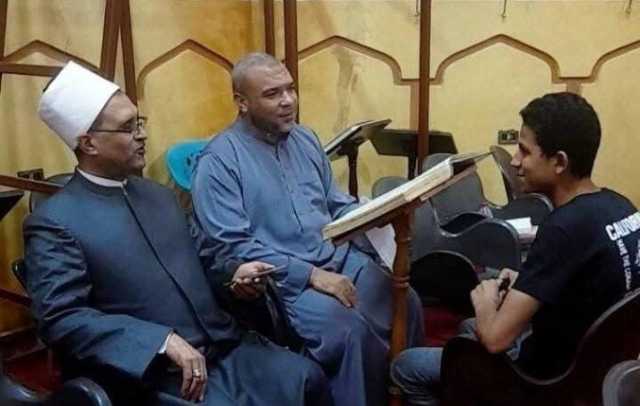مدير أوقاف القليوبية يشهد حفل توزيع جوائز مسابقة آل جودة لسرد القرآن الكريم