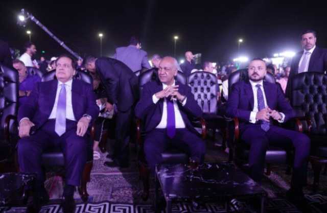 انتهاء فعاليات دعم مرشحي القائمة الوطنية من أجل مصر في انتخابات مجلس النواب 2025