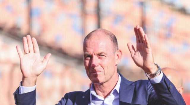 توروب: حققنا فوزًا مهمًّا على الاتحاد.. وفخور بتدريب الأهلي