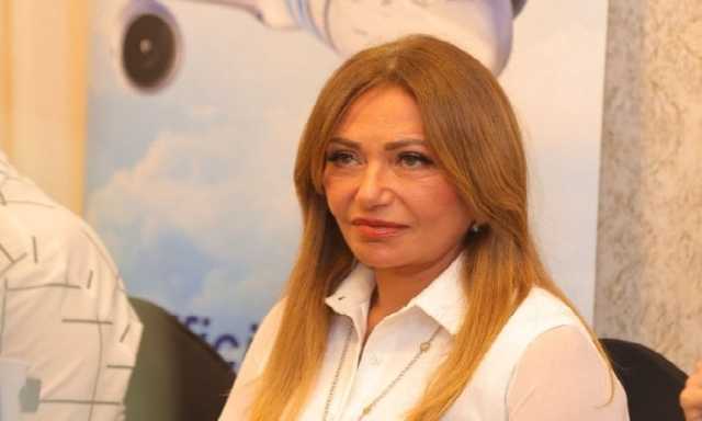 ليلى علوي: «حب الناس أكبر تكريم.. وسعيدة بأن دورة مهرجان الإسكندرية تحمل اسمي»