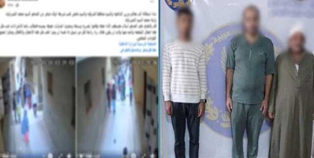 بسبب القيادة المتهورة.. ضبط المتهمين بالتعدي على شخص بالشرقية| فيديو