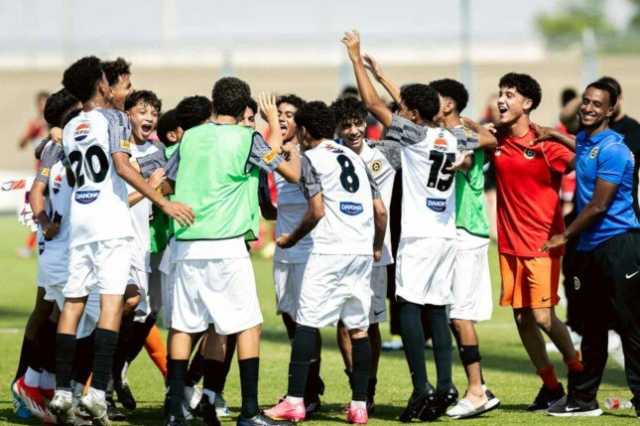 «رايت تو دريم» يتوج ببطولة عالمية بعد الفوز على أياكس في النهائي