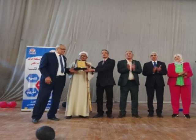 مجمع إعلام قنا يحتفل بذكرى انتصارات أكتوبر