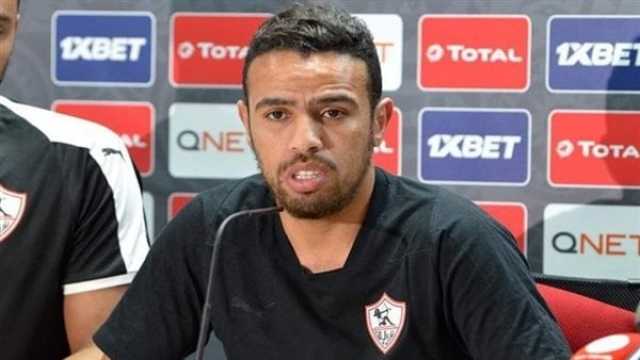 ميدو: حازم إمام رفض 20 ألف دولار لكشف أسرار الزمالك