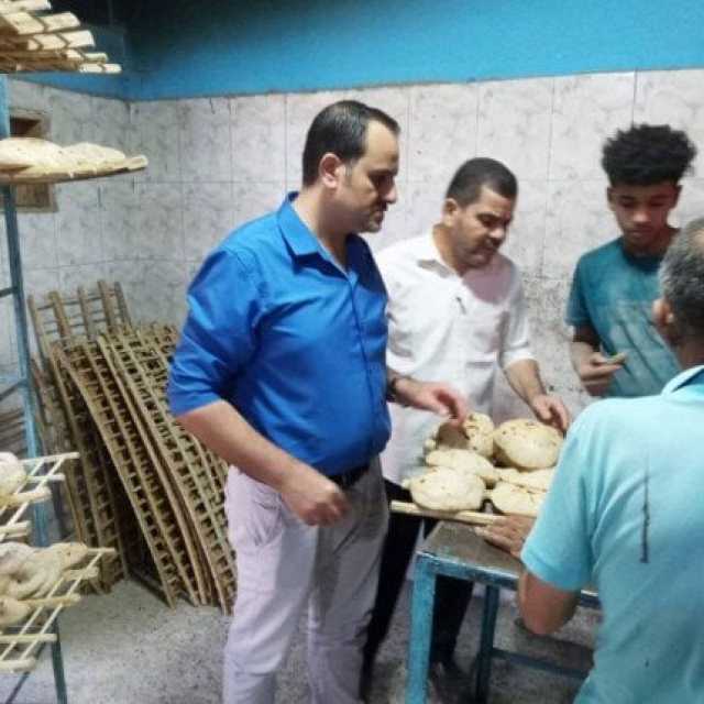 خبر ناقص وسلع منتهية الصلاحية.. ضبط 233 مخالفة تموينية في حملة بالمنيا