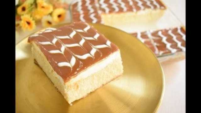 وصفة جديدة.. طريقة عمل شاتوه الكراميل بخطوات سهلة